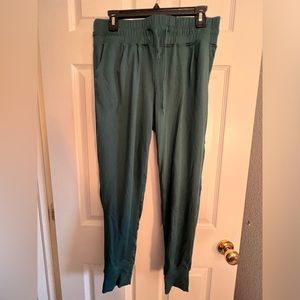Senita Athletics Teal Joggers